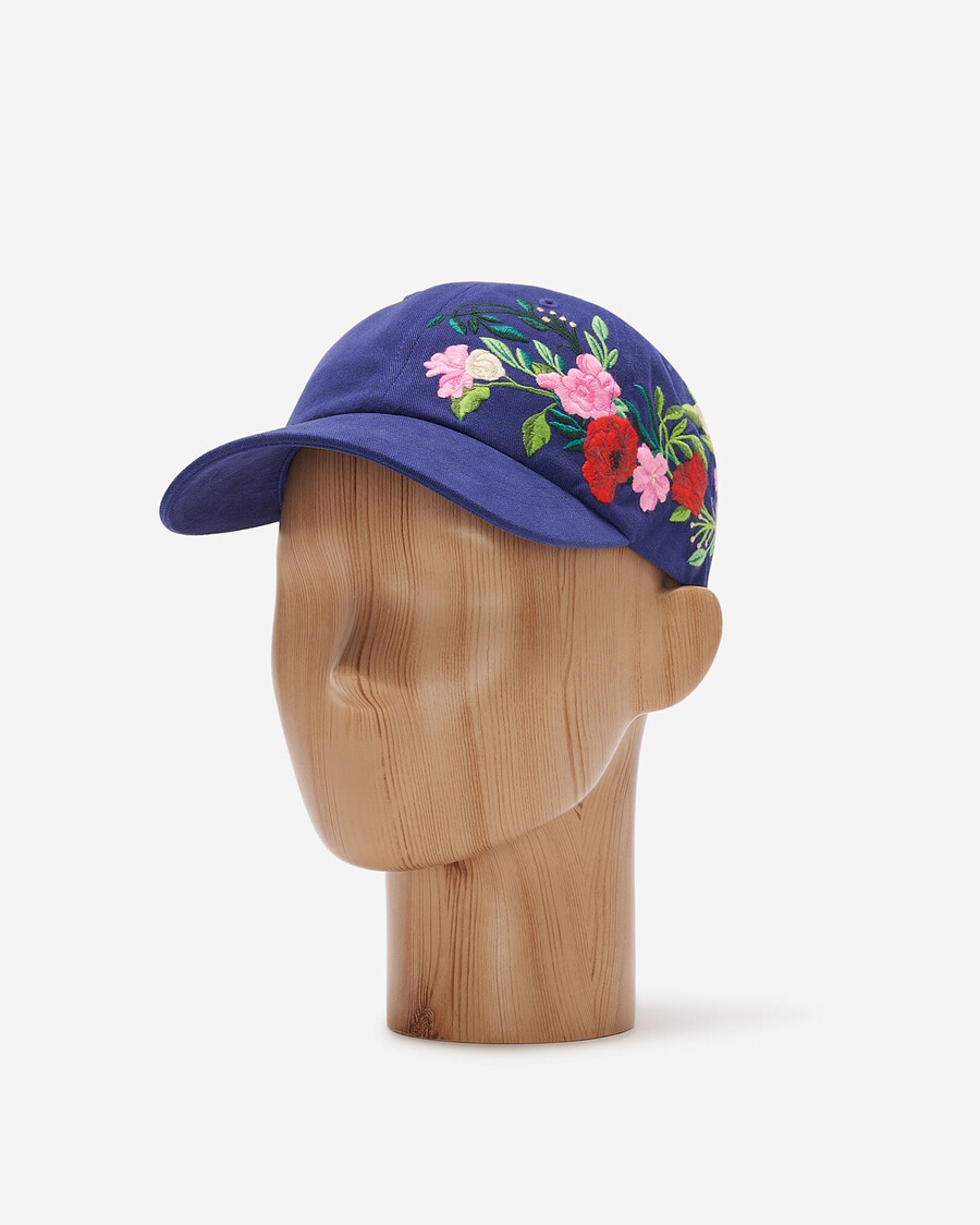 roots x wicked baseballkappe