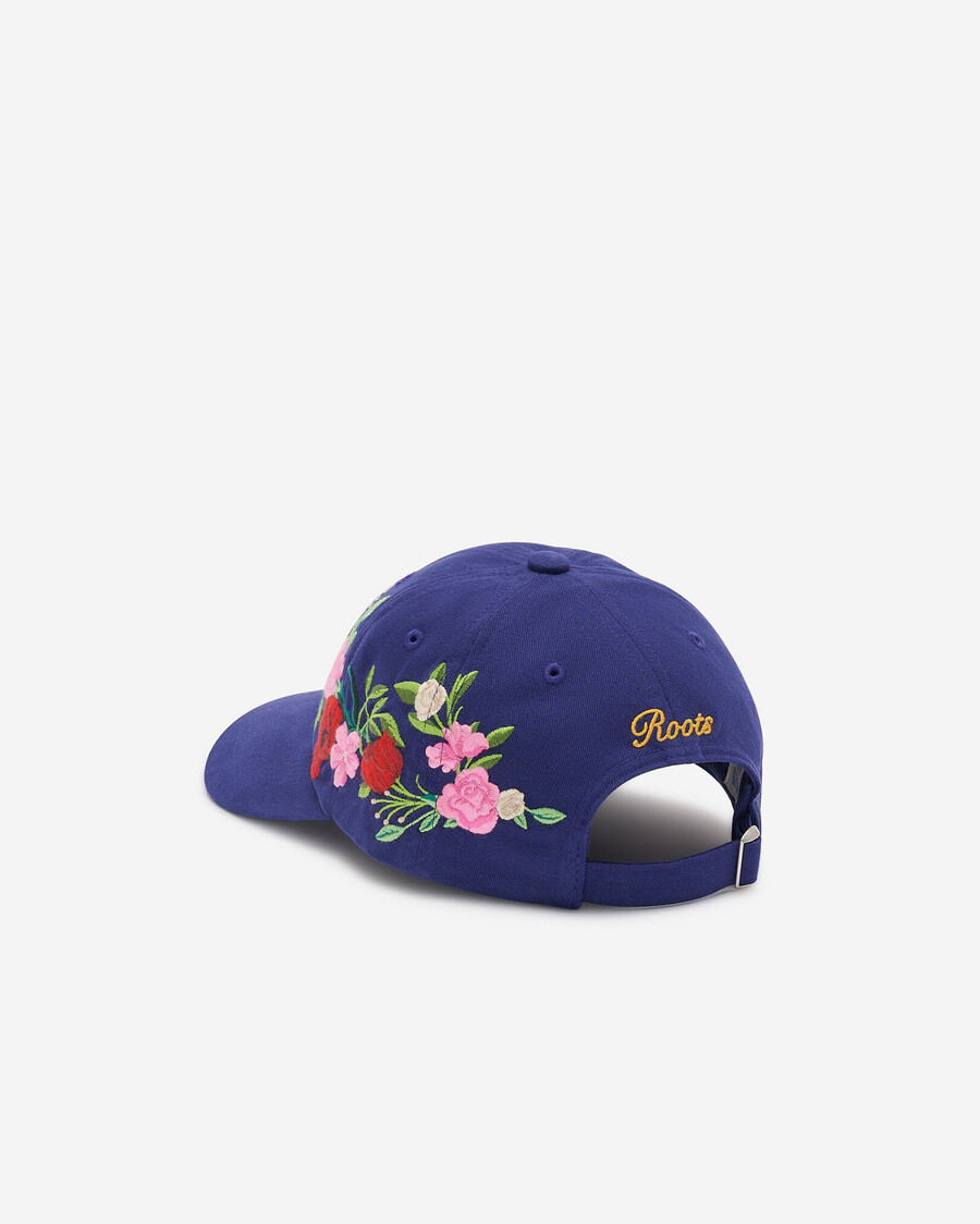 roots x wicked baseballkappe
