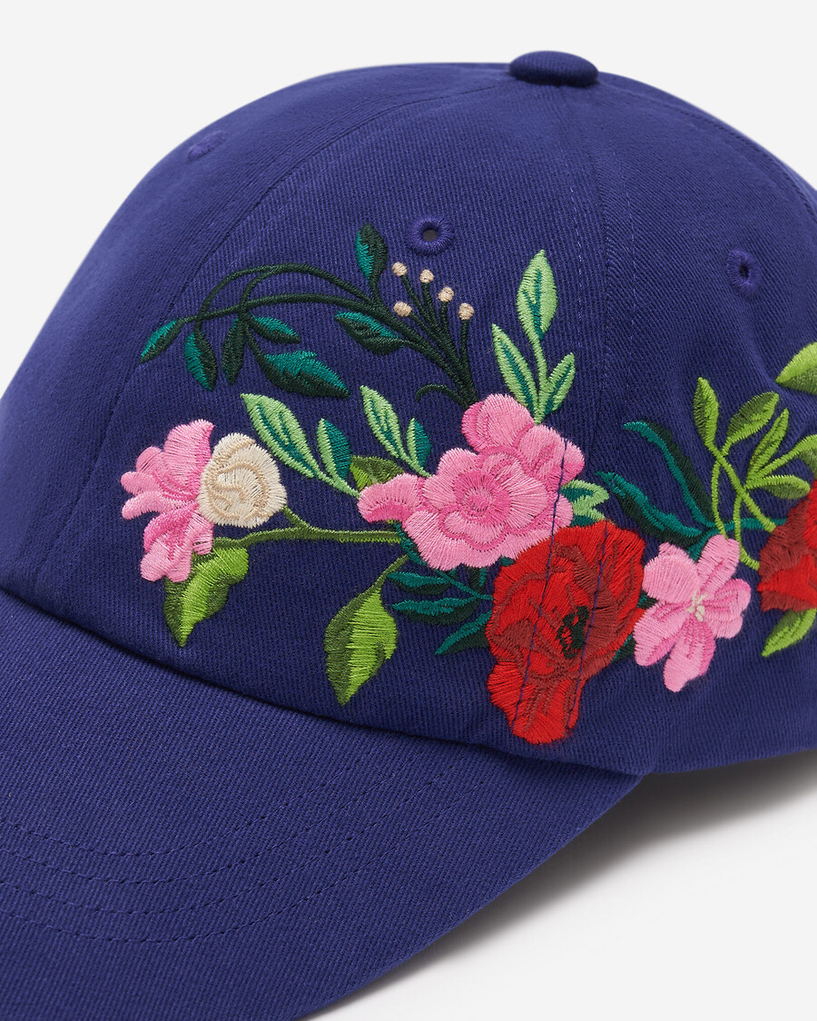 roots x wicked baseballkappe