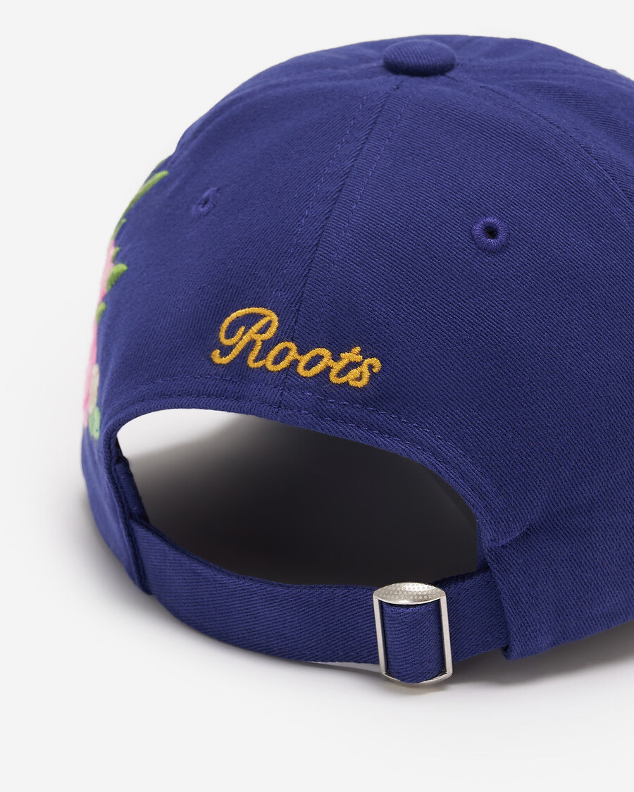 roots x wicked baseballkappe