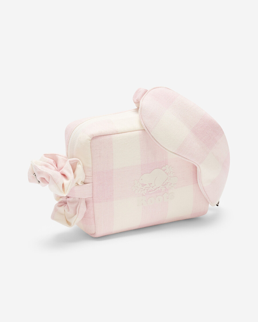 sweet dreams flanell-schlafmasken-set