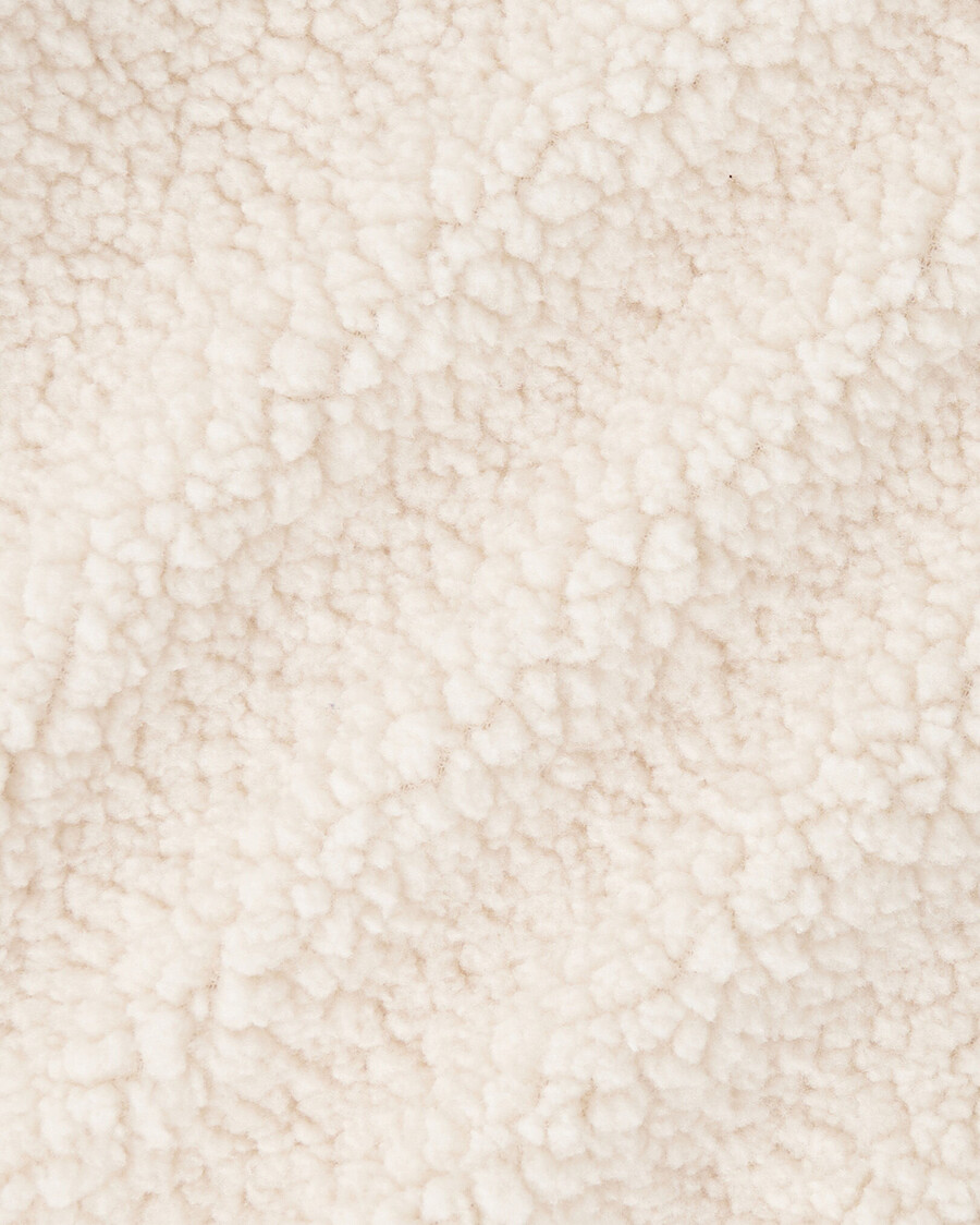 alta kinder-fleecejacke aus shearling