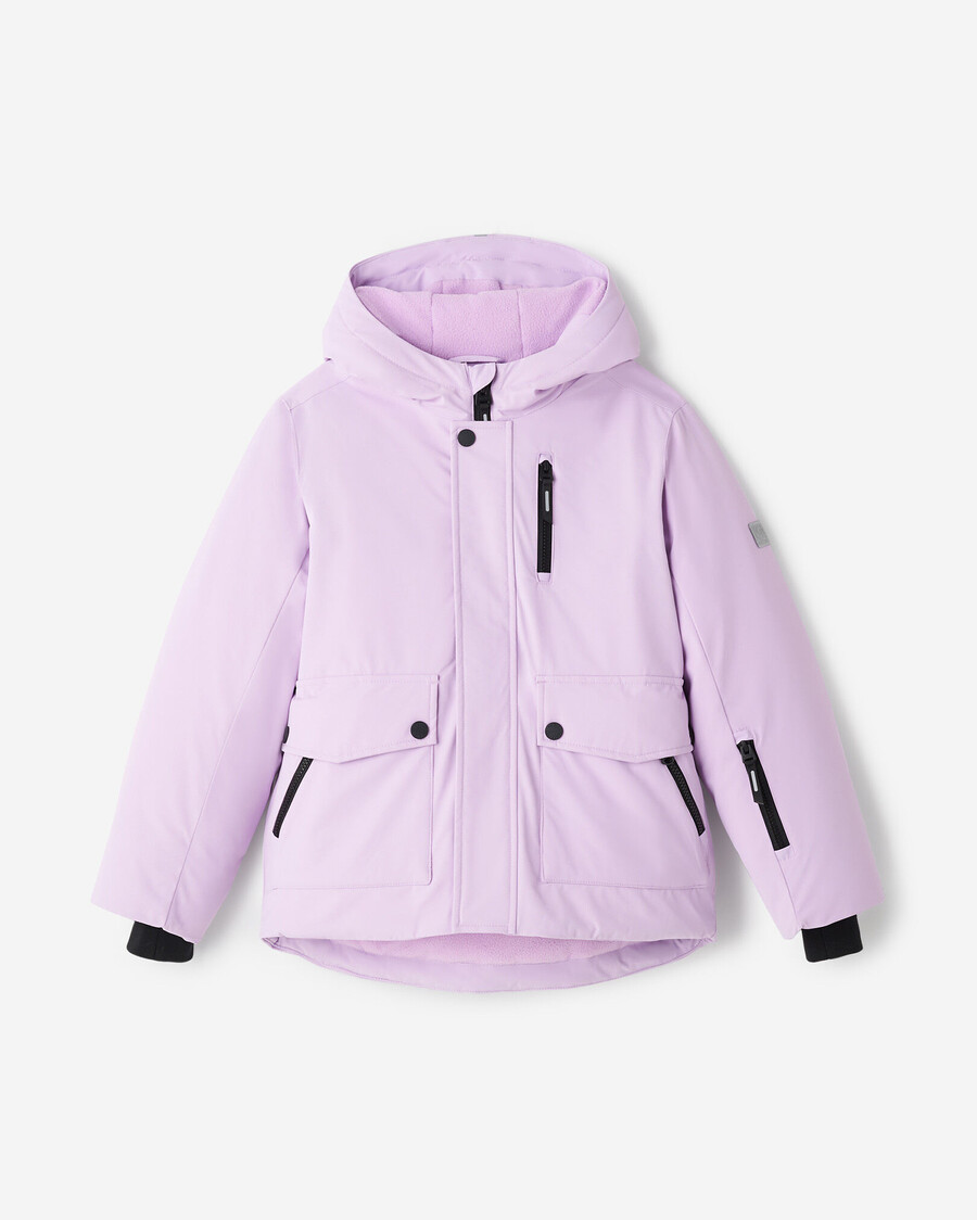 kids roots tech parka