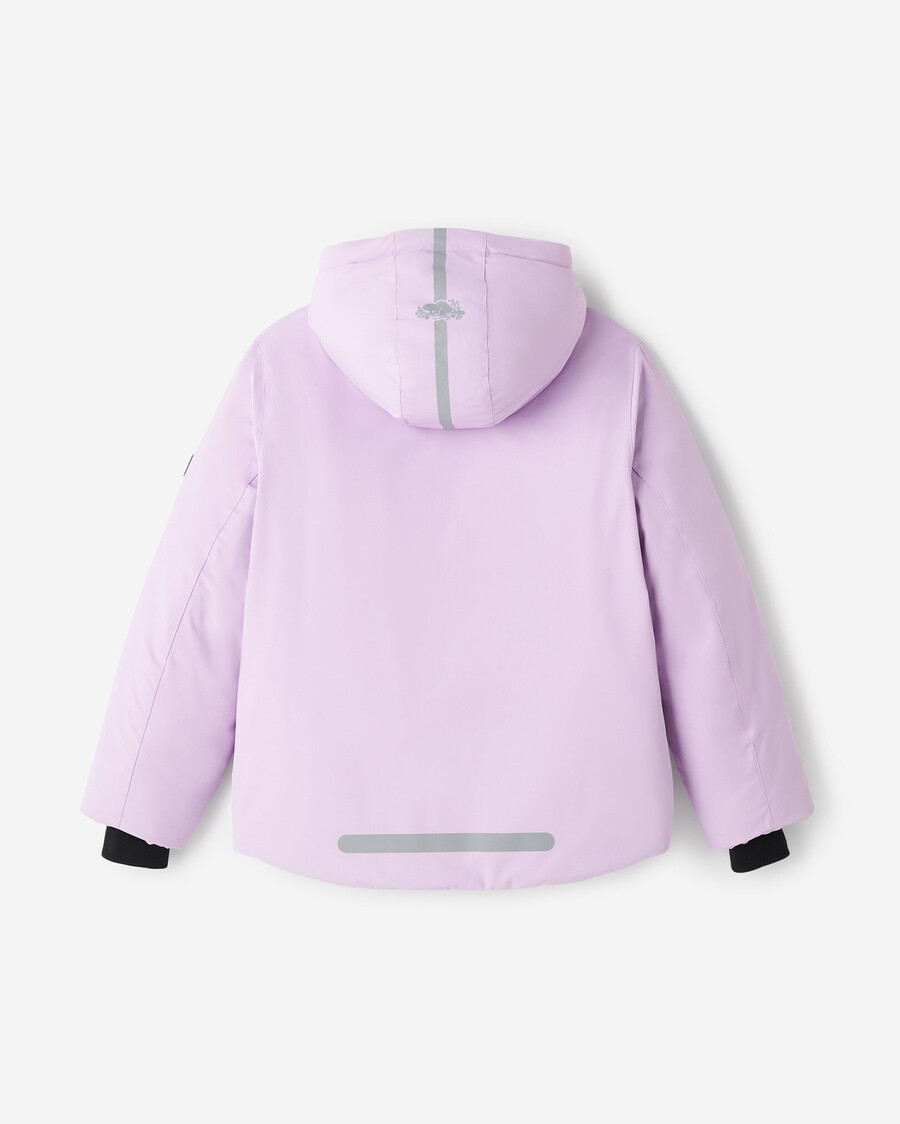 kids roots tech parka