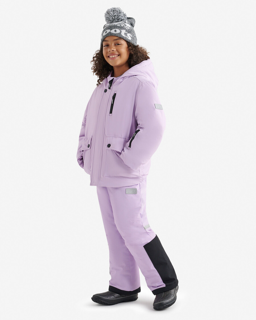 roots kinderschneehose