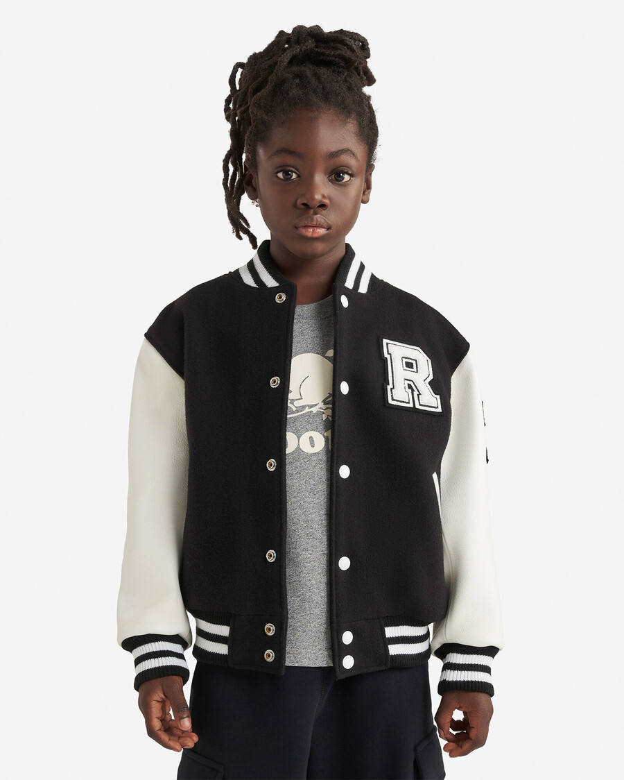 vintage-collegejacke für kinder 2.0