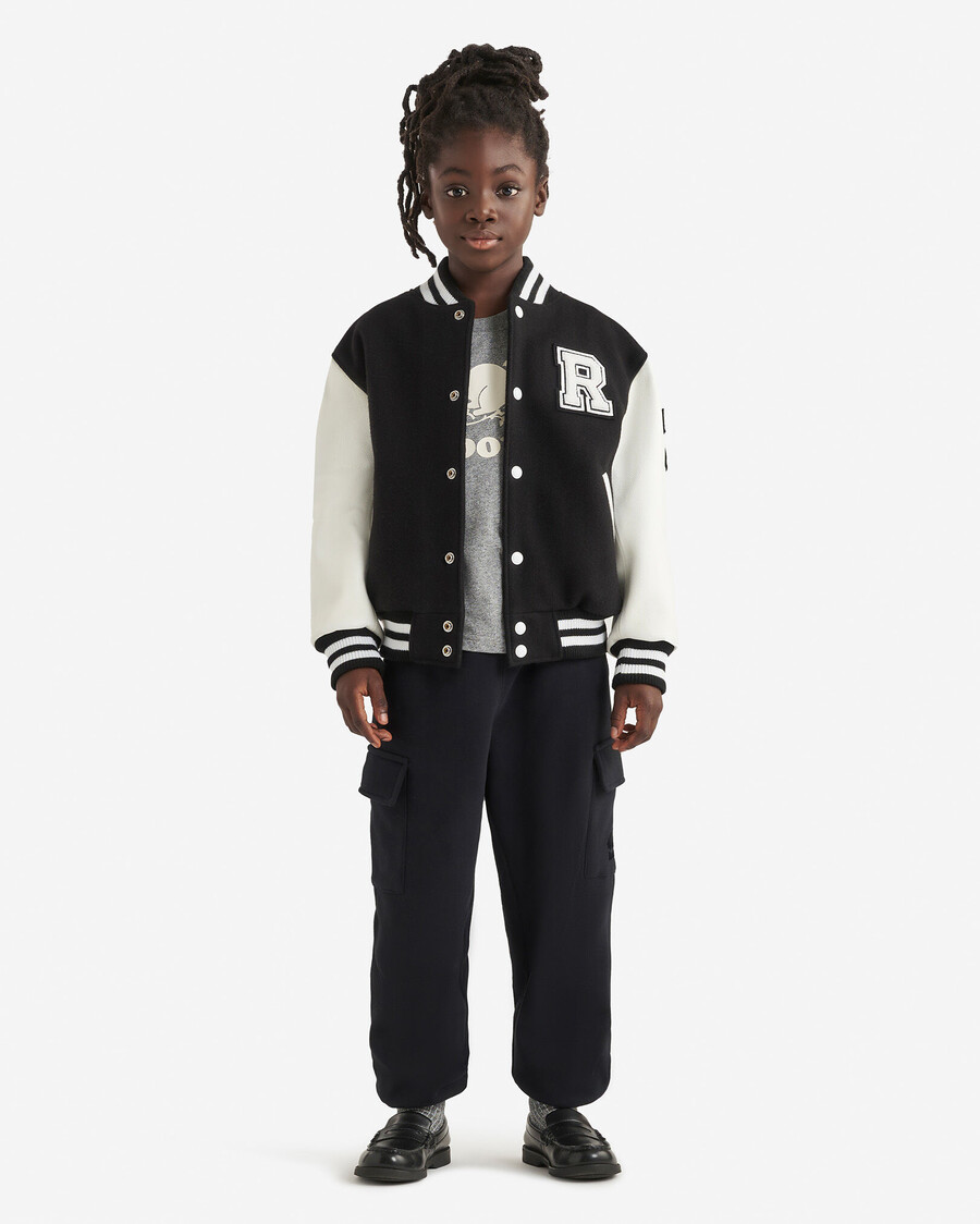 vintage-collegejacke für kinder 2.0