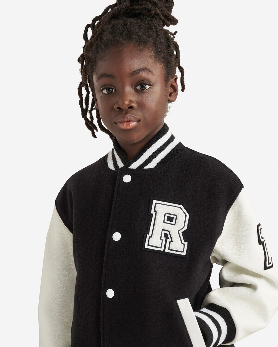 vintage-collegejacke für kinder 2.0
