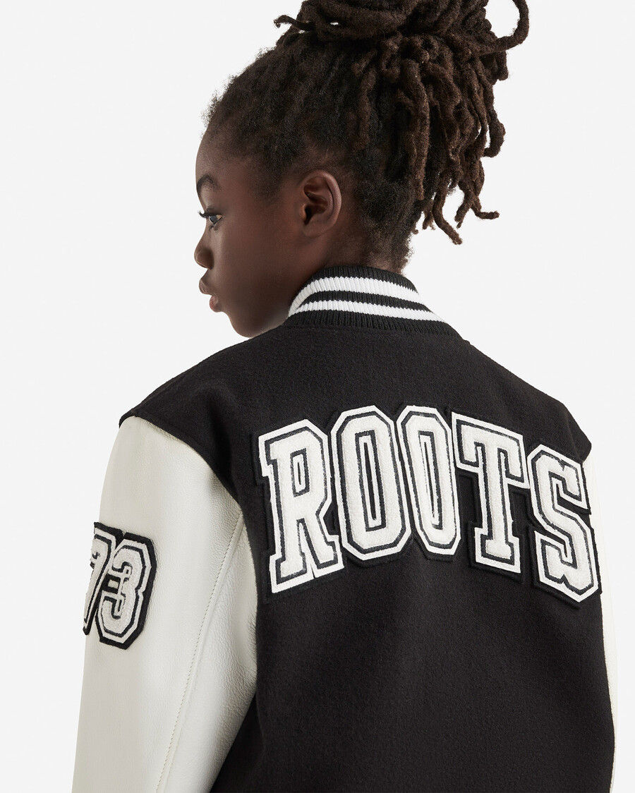 vintage-collegejacke für kinder 2.0