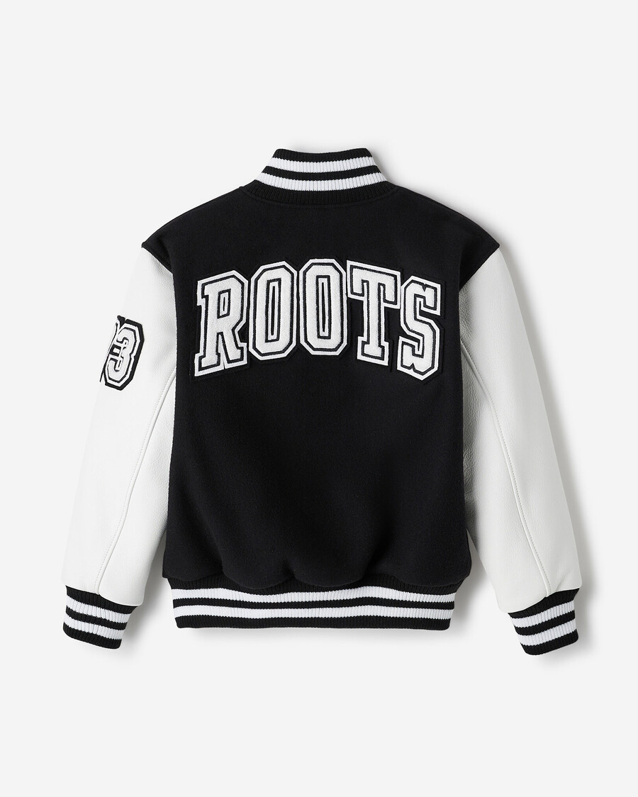 vintage-collegejacke für kinder 2.0