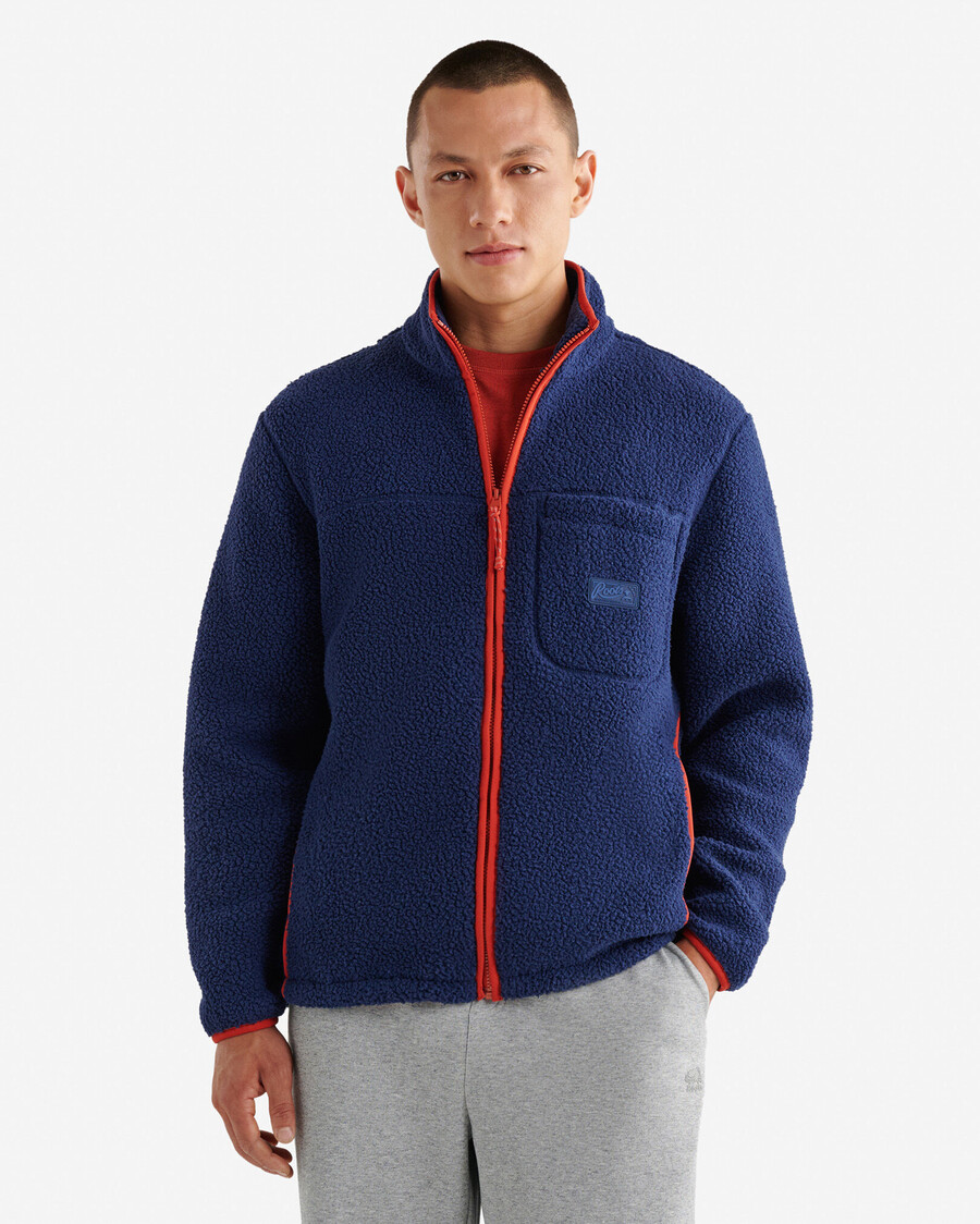 alta shearling fleecejacke
