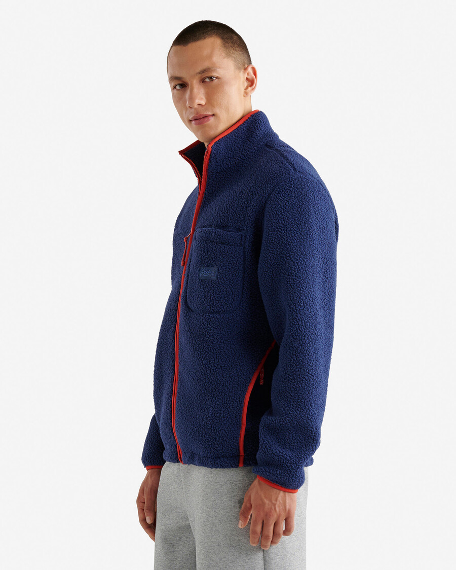 alta shearling fleecejacke