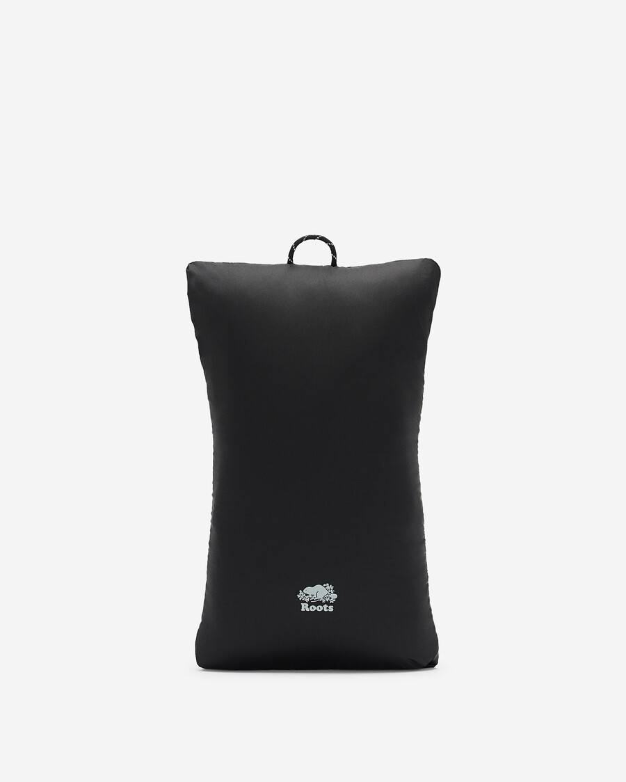 roots daunen-packbare jacke