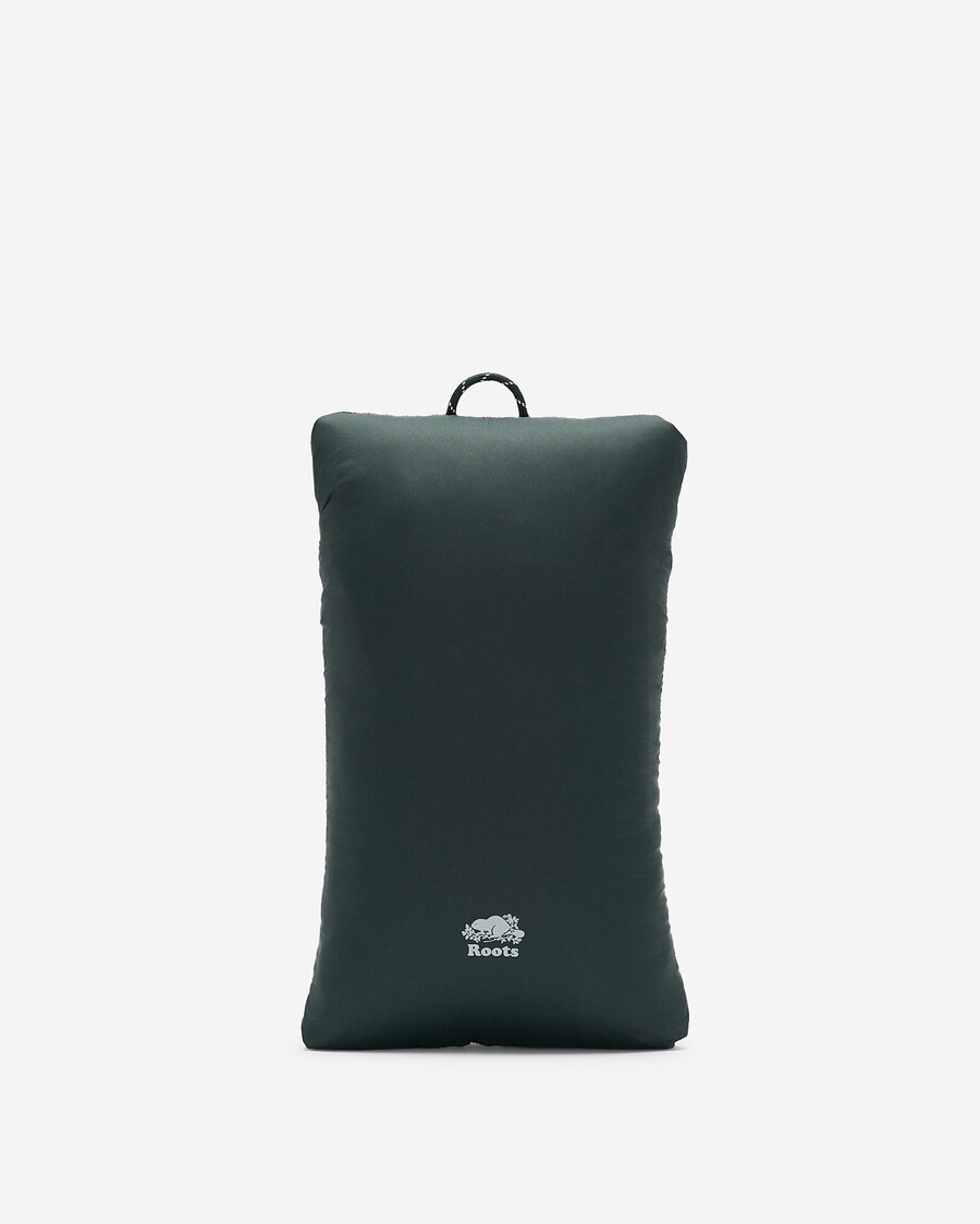 roots daunen-packbare jacke