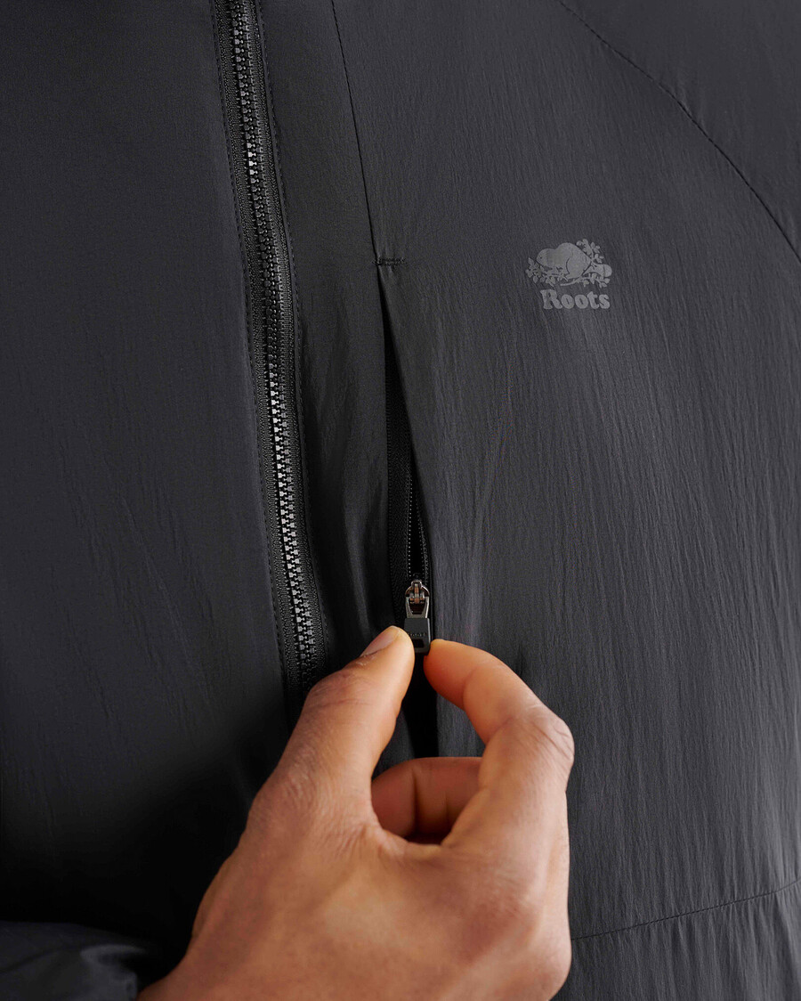 nomad hybridjacke