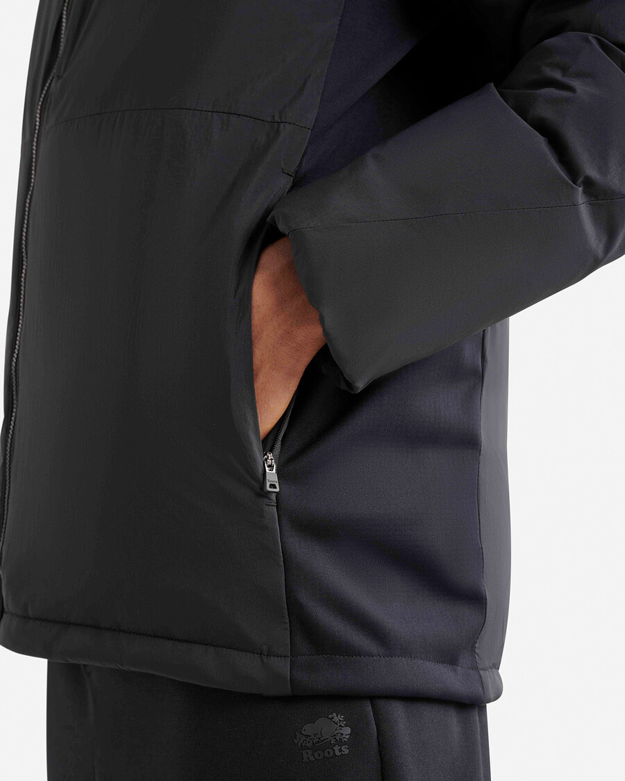 nomad hybridjacke