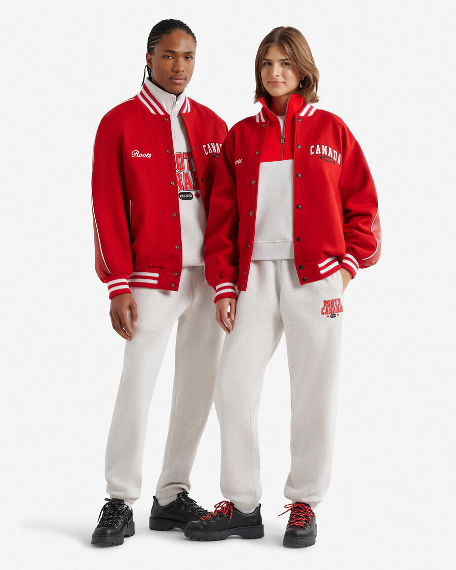 northern roots collegejacke