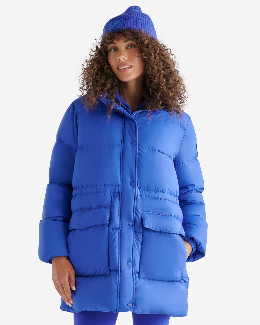 roots down parka