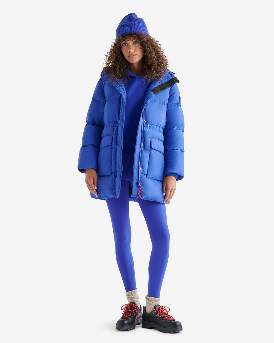 roots down parka