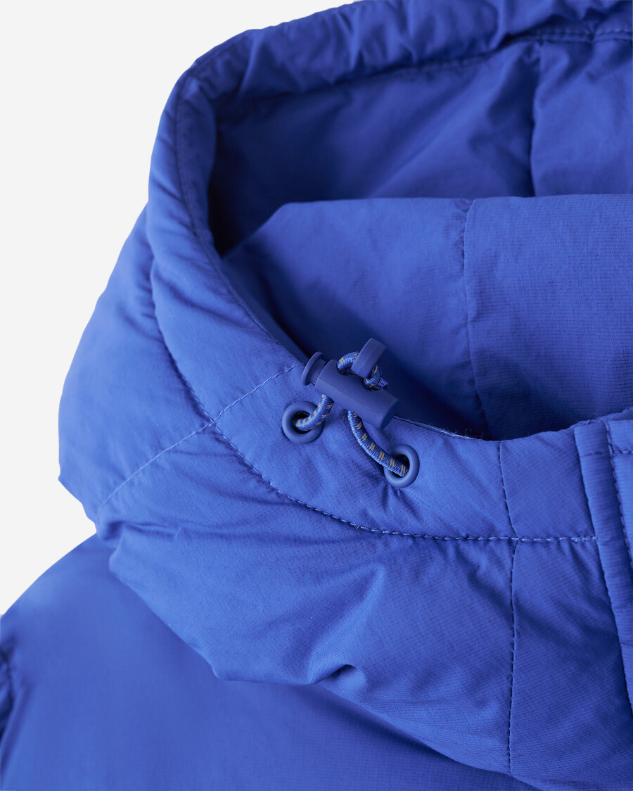 roots down parka