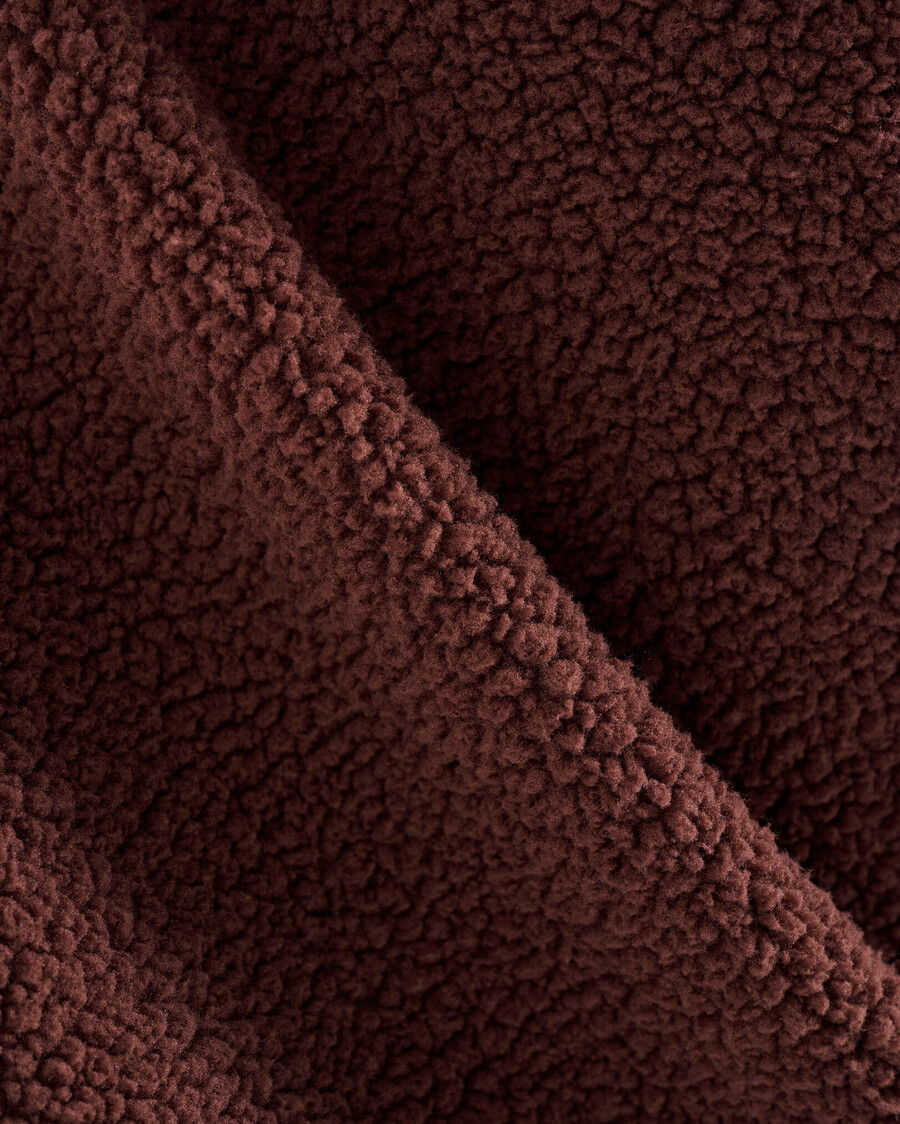 alta shearling fleecejacke