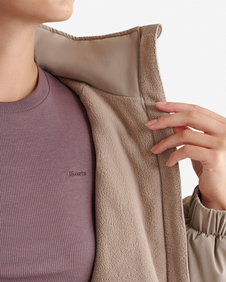 anywhere jacke