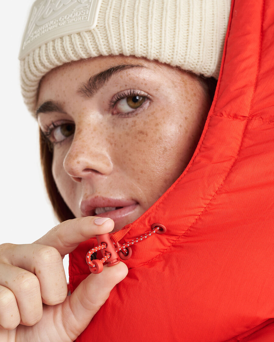 roots daunenjacke