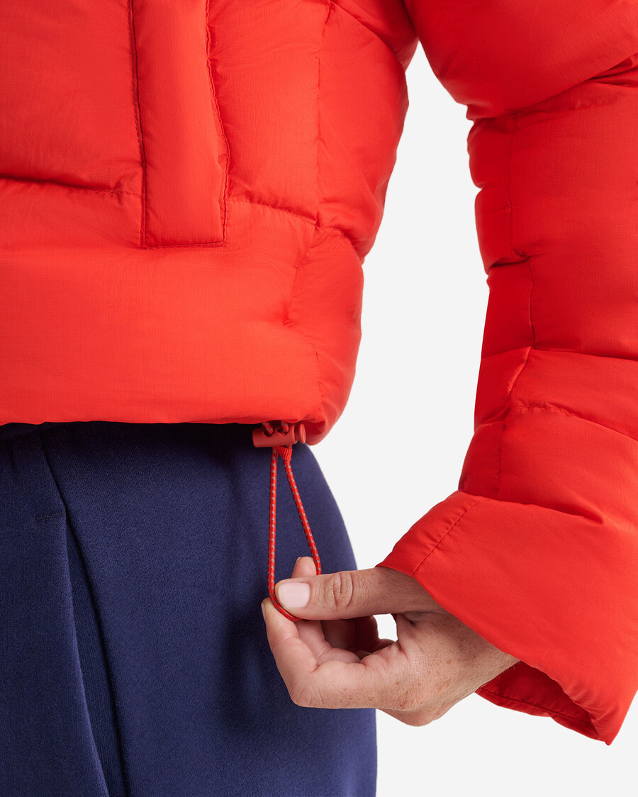roots daunenjacke