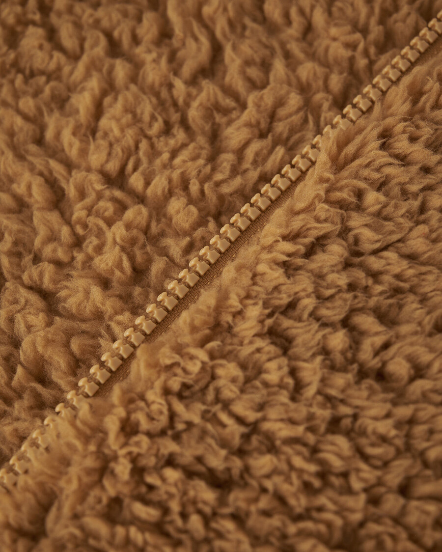 creekside shearling fleecejacke