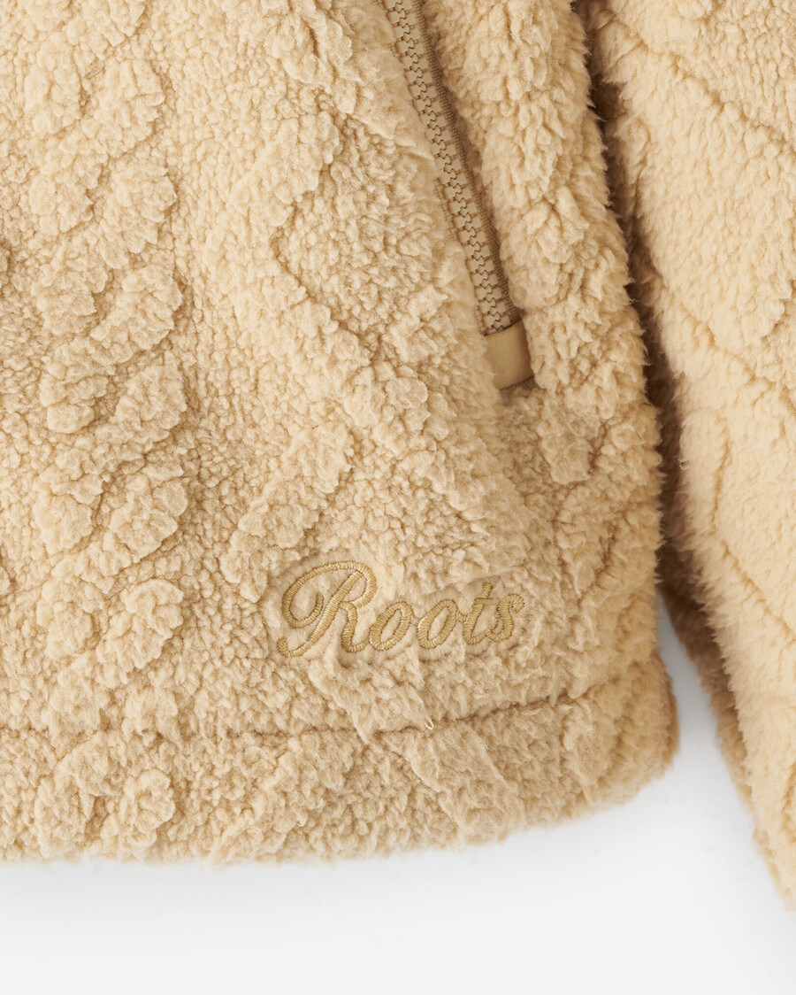 kabel-shearling-fleece-halbzip