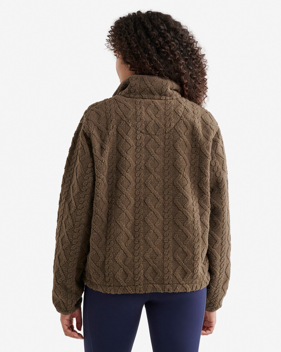 kabel-shearling-fleece-halbzip