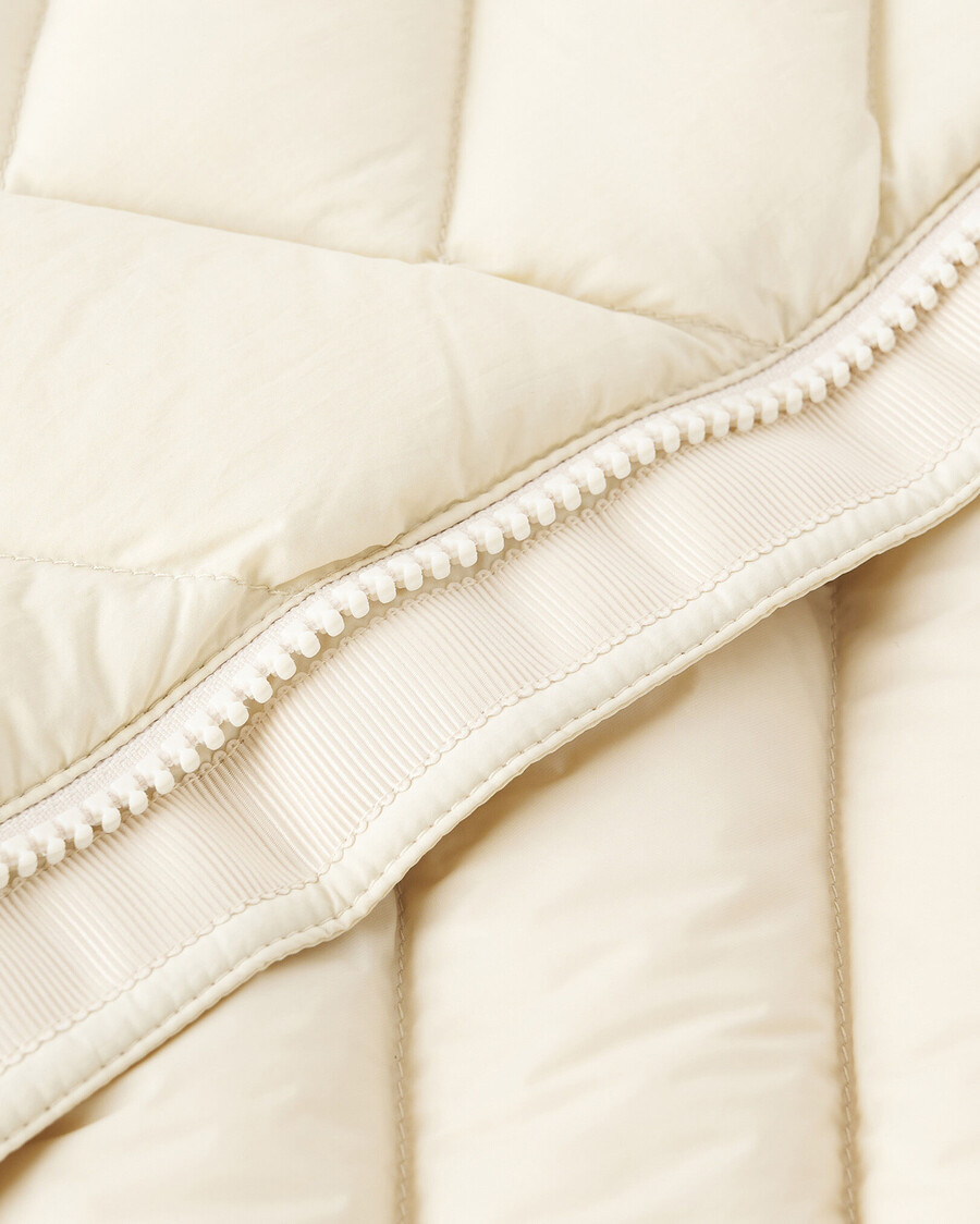 horizon isolierte hybridjacke