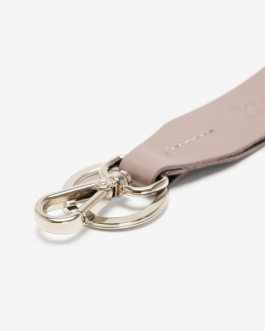 breiter armband-schlüsselanhänger cervino