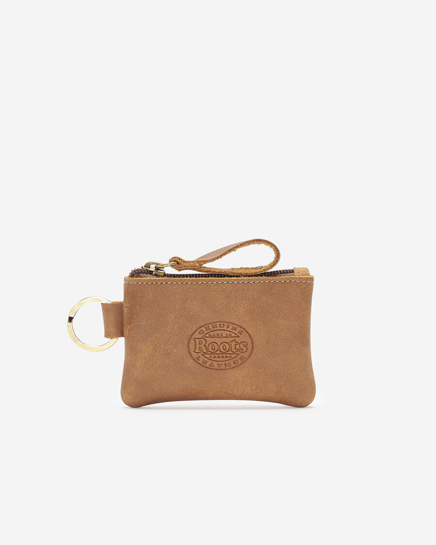 top zip pouch tribe