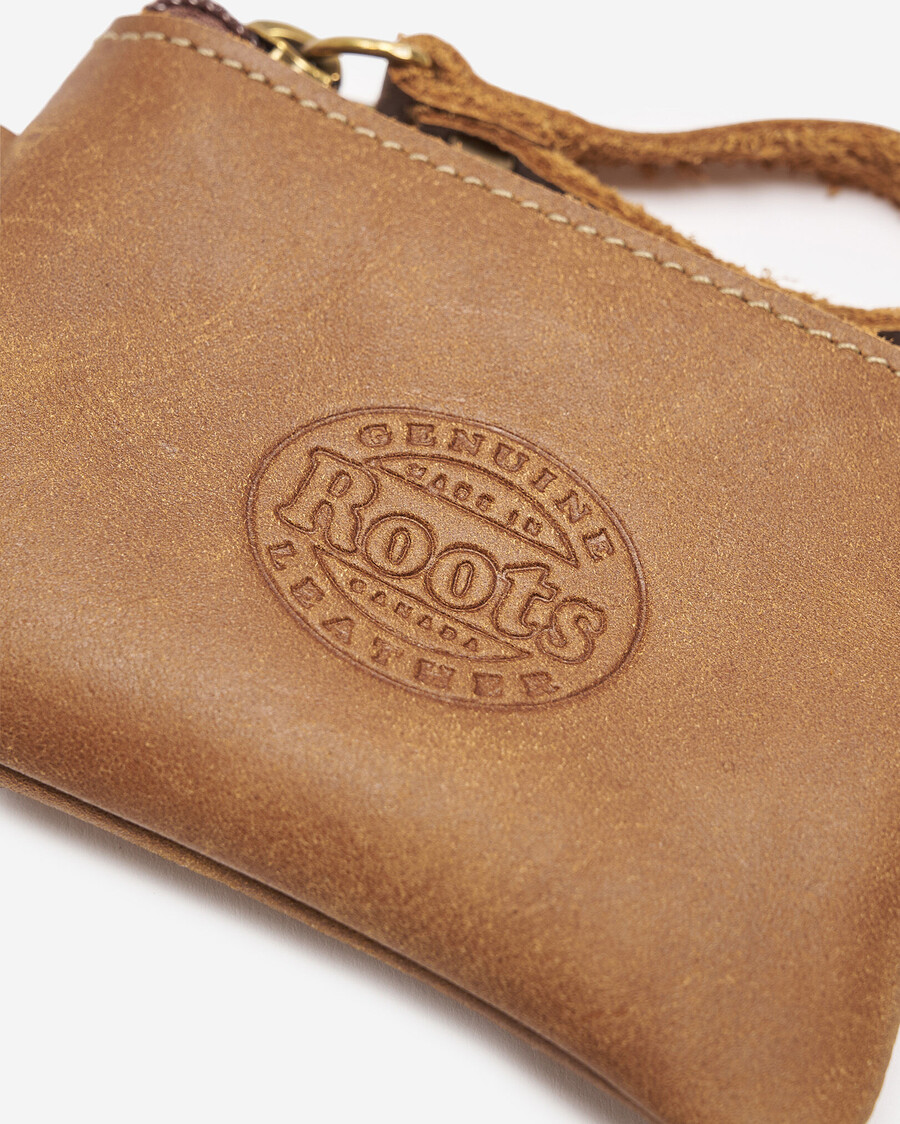 top zip pouch tribe