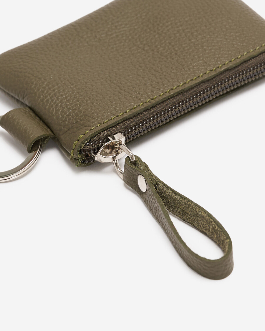 top zip pouch cervino