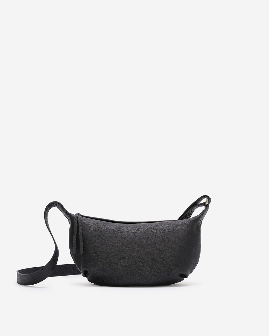 halbmond-tasche wolke