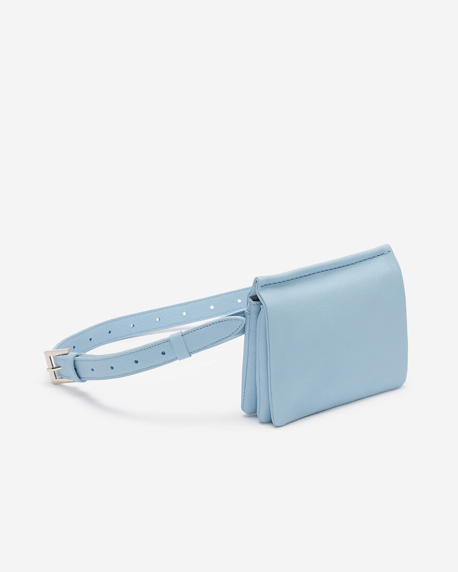 twinsie gürteltasche cloud