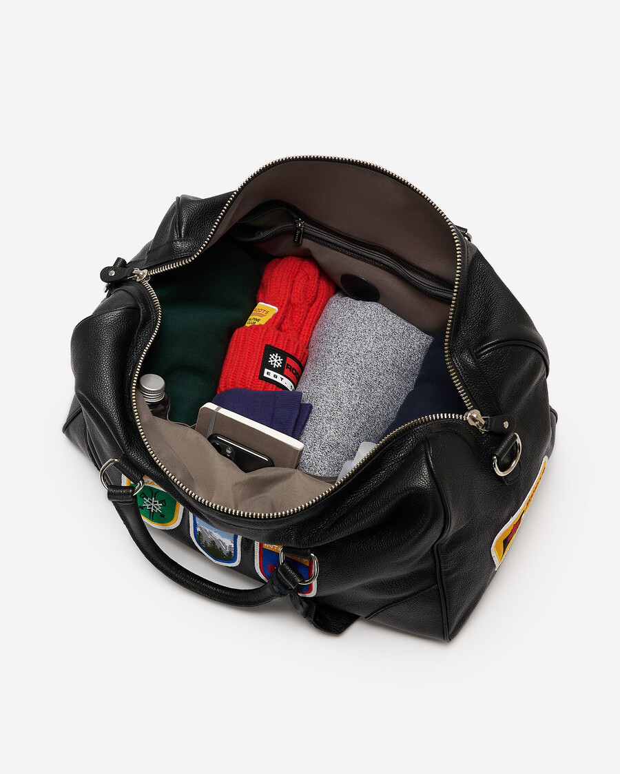 alpine goods kleine banff-tasche