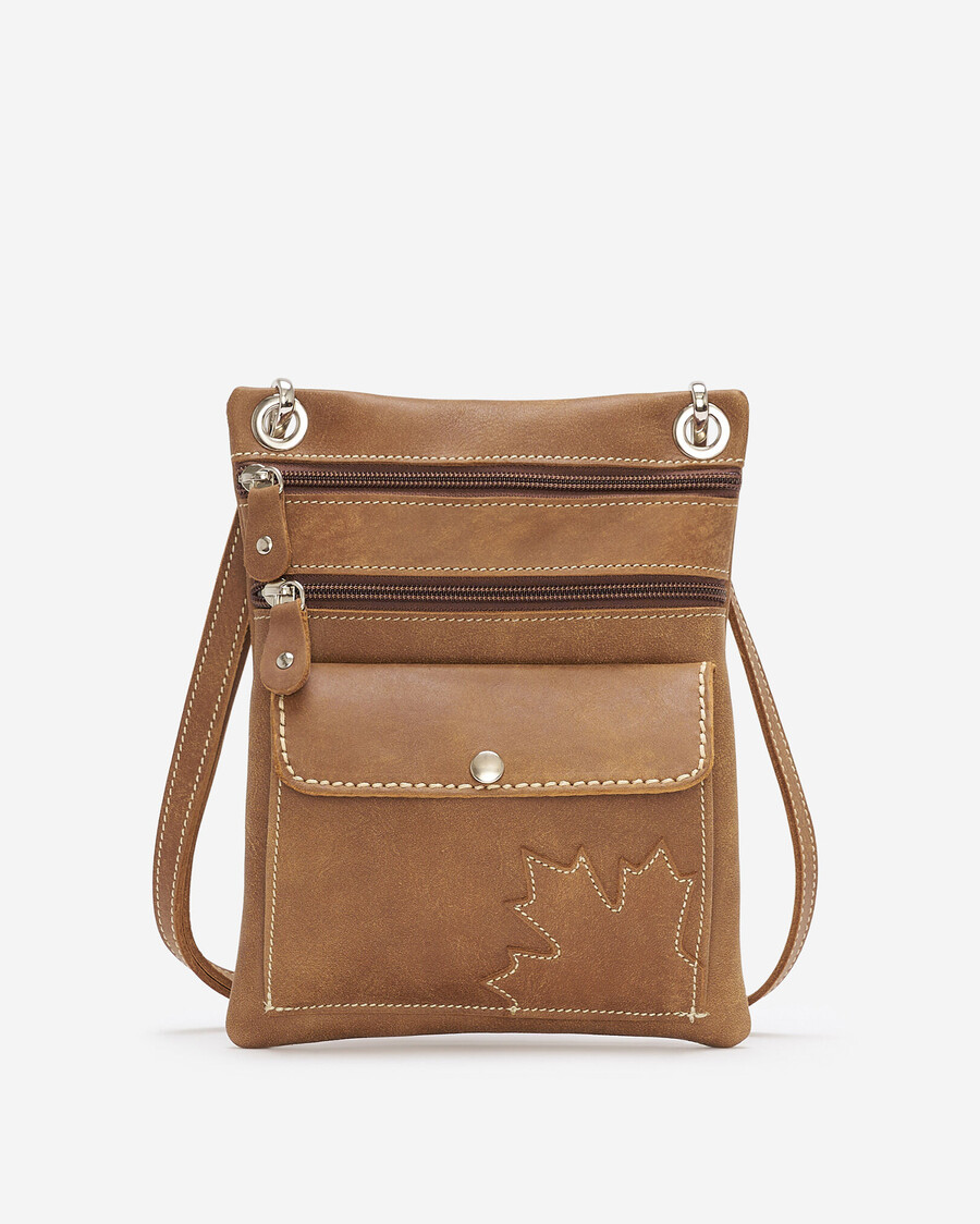 maple leaf urban pouch tribe