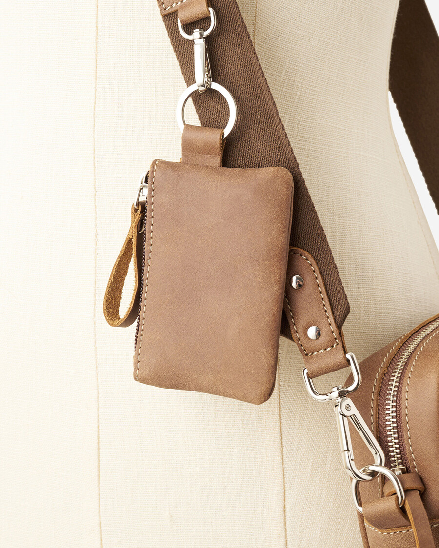 maple leaf essential crossbody tribe