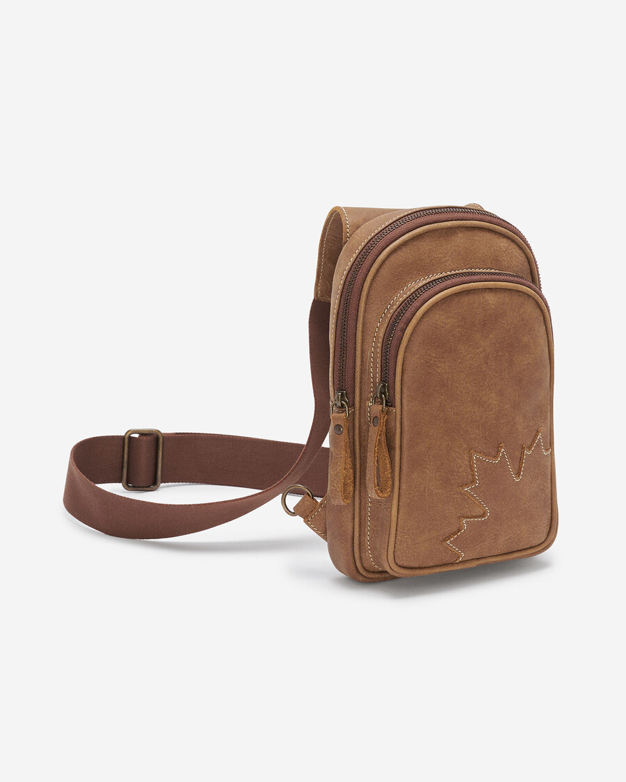 maple leaf trinity sling tribe