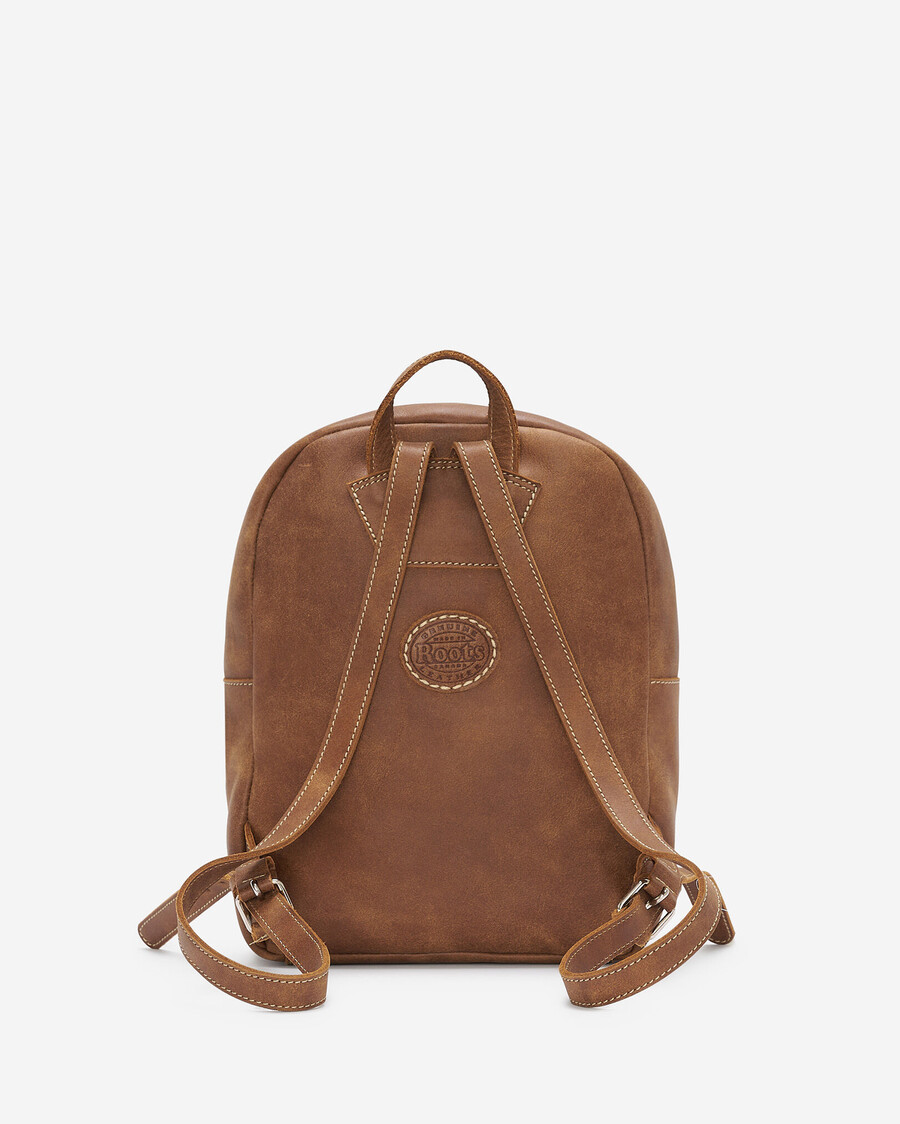 maple leaf backpack tribe