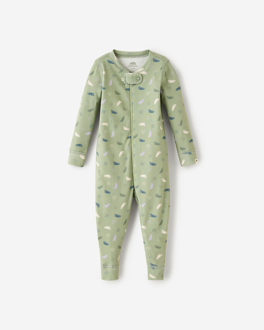 roots babys erster schlafsack