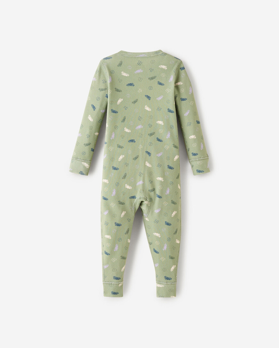 roots babys erster schlafsack