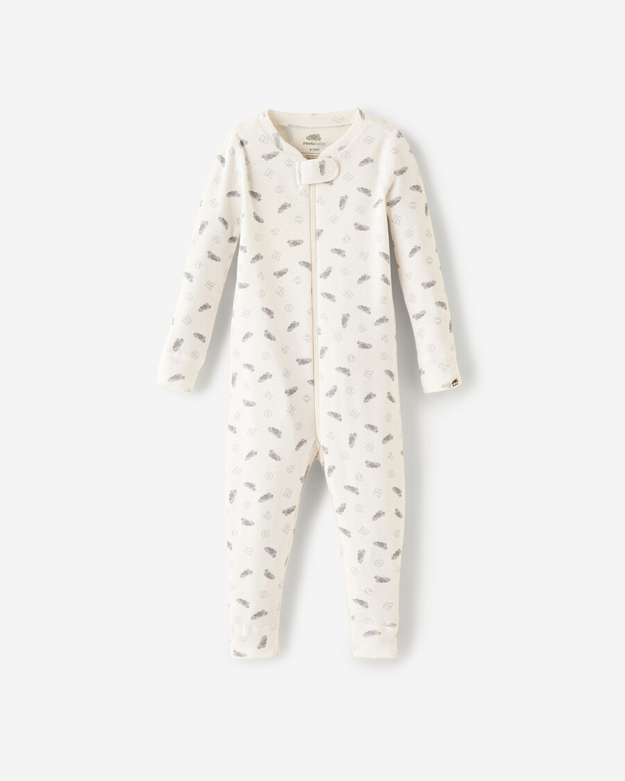roots babys erster schlafsack