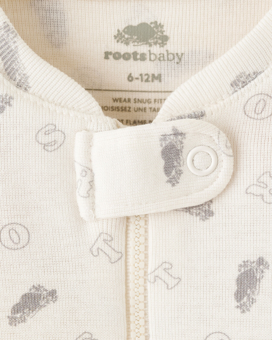 roots babys erster schlafsack