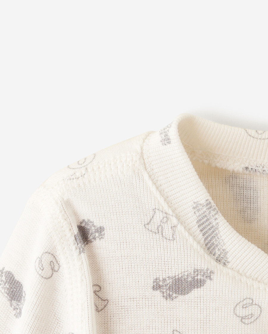 roots babys erster schlafsack