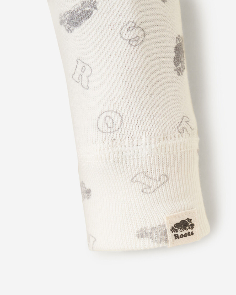 roots babys erster schlafsack