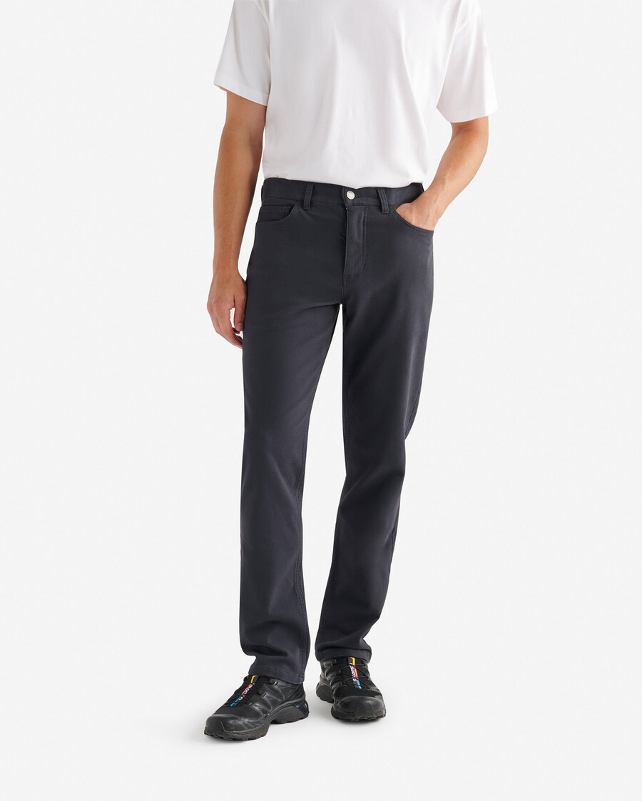 park stretch 5-pocket-hose 32 zoll innenbeinlänge